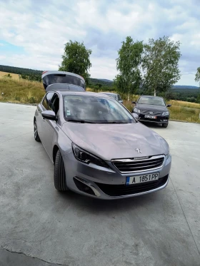 Peugeot 308, снимка 11