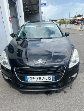 Peugeot 508, снимка 15