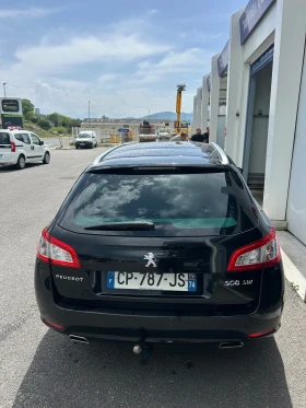 Peugeot 508, снимка 13