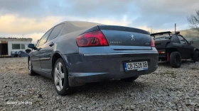 Peugeot 407 2.0d Automat, снимка 4