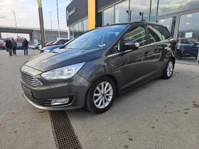 Ford Grand C-Max 1.5 dCi 120 hp