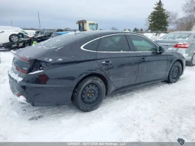 Hyundai Sonata ULTIMATE* Hybrid* Панорама* Bose - 15700 € / 30706.53 лв. - 39371834 4
