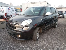 Fiat 500L 1.3 multijet 5 Врати Дълга база. - 4500 € / 8801.24 лв. - 43545372 2