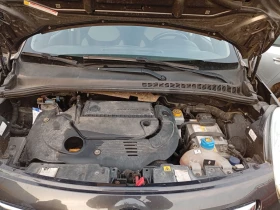 Fiat 500L 1.3 multijet 5 Врати Дълга база. - 4500 € / 8801.24 лв. - 43545372 12