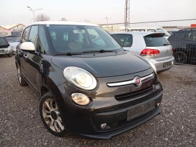 Fiat 500L 1.3 multijet 5 Врати Дълга база. - 4500 € / 8801.24 лв. - 43545372 3