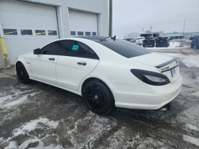 Mercedes-Benz CLS 63 AMG  С РЕГИСТРАЦИЯ & АВТО КРЕДИТ  - 16300 € / 31880.03 лв. - 76039557 4