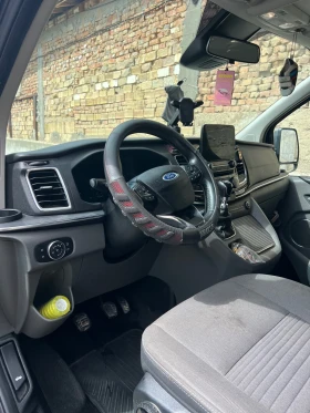 Ford Transit Custom 2000 | Auto.bg — изображение 8