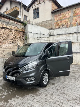 Ford Transit Custom 2000 | Auto.bg — изображение 2