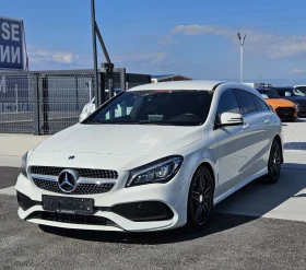 Mercedes-Benz CLA 200 AMG-Design 