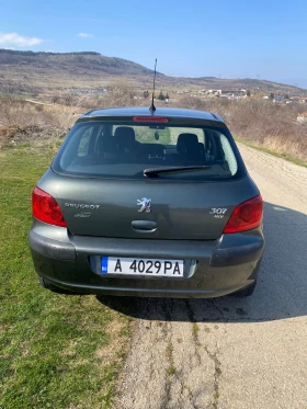 Peugeot 307   Peugeot 307 1.6 HDi 90 hp | Mobile.bg � ����� ������ 4