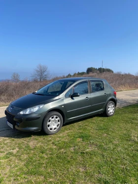 ����� �� �������� �� Peugeot 307   Peugeot 307 1.6 HDi 90 hp