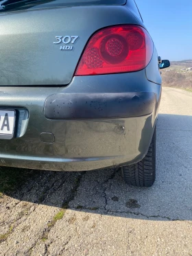Peugeot 307   Peugeot 307 1.6 HDi 90 hp | Mobile.bg � ����� ������ 6