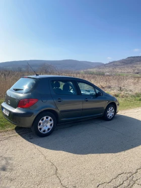 Peugeot 307   Peugeot 307 1.6 HDi 90 hp | Mobile.bg � ����� ������ 7