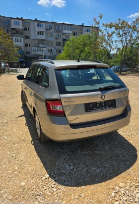 Skoda Fabia 1.2 TSI 110 ������ ���� | Mobile.bg � ����� ������ 4