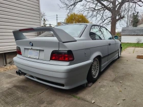 BMW 325 is * Rieger Infinity 1 Kit * РЪЧНИ СКОРОСТИ *  | Auto.bg — изображение 3