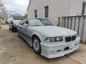 BMW 325 is * Rieger Infinity 1 Kit * РЪЧНИ СКОРОСТИ * 