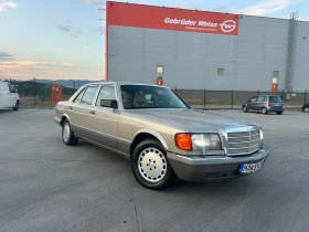 ����� �� �������� �� Mercedes-Benz 560 560SEL W126