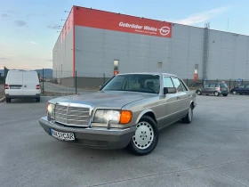 ����� �� �������� �� Mercedes-Benz 560 560SEL W126