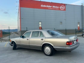 ����� �� �������� �� Mercedes-Benz 560 560SEL W126