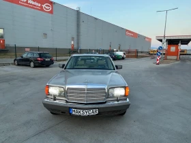 ����� �� �������� �� Mercedes-Benz 560 560SEL W126