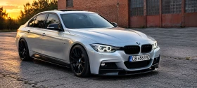 ����� �� �������� �� BMW 328 M performance 