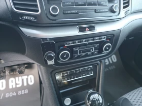VW Sharan 2.0TDI/�������/��.�����/��������/KEYLESS/6+ 1 | Mobile.bg � ����� ������ 14