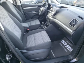 VW Sharan 2.0TDI/�������/��.�����/��������/KEYLESS/6+ 1 | Mobile.bg � ����� ������ 16