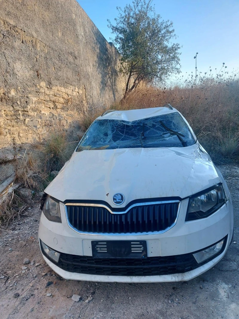 Skoda Octavia 1,6TDI, снимка 1 - Автомобили и джипове - 39025568