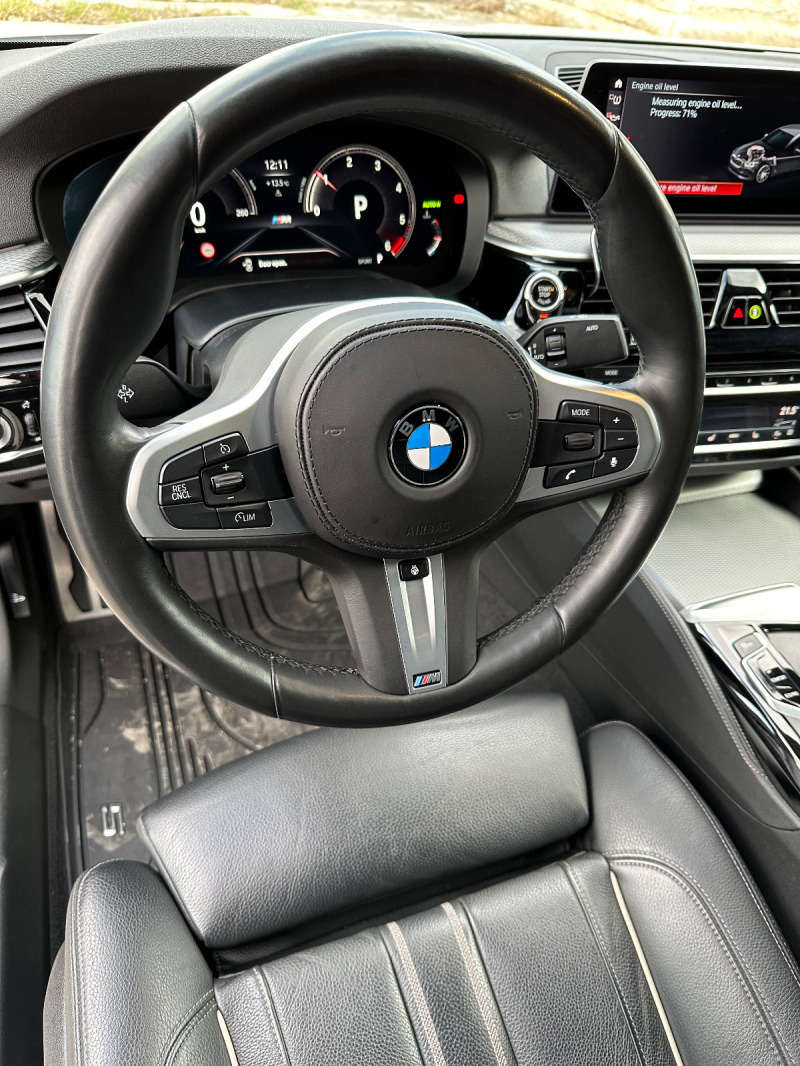 BMW 520 X drive BTC ETH, снимка 17 - Автомобили и джипове - 46225021