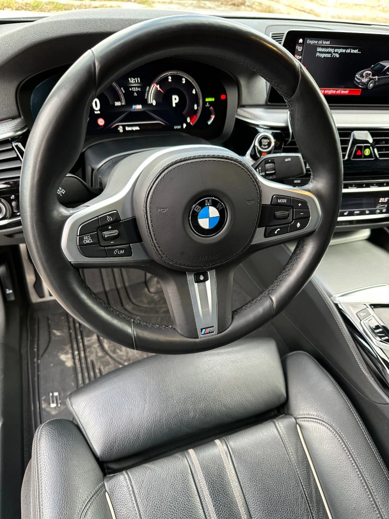 BMW 520 X drive BTC ETH, снимка 17 - Автомобили и джипове - 47399279