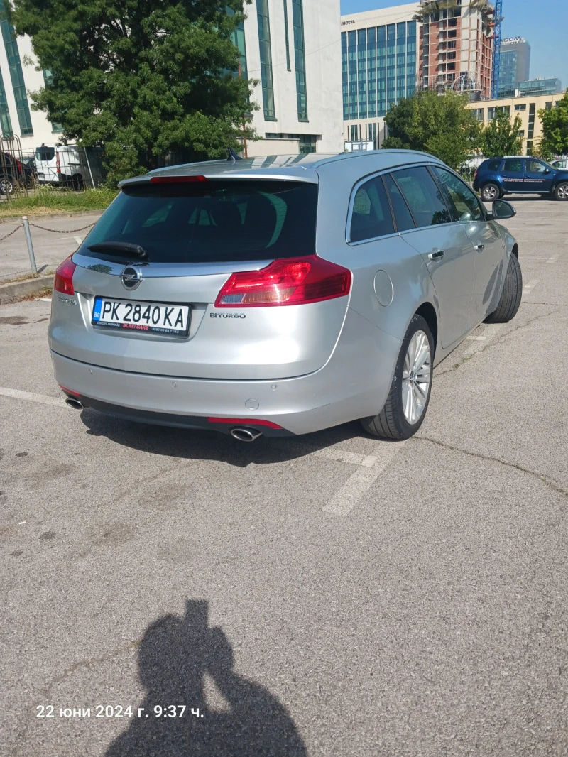 Opel Insignia 2000кб би турбо, снимка 12 - Автомобили и джипове - 49147047