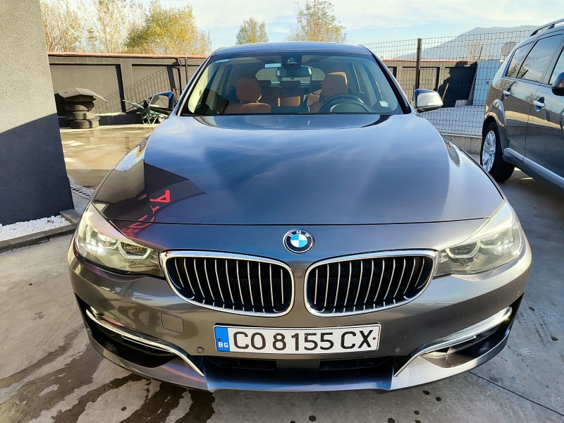 BMW 320  I GT Xdrive Luxury Euro6D, снимка 2 - Автомобили и джипове - 42917406