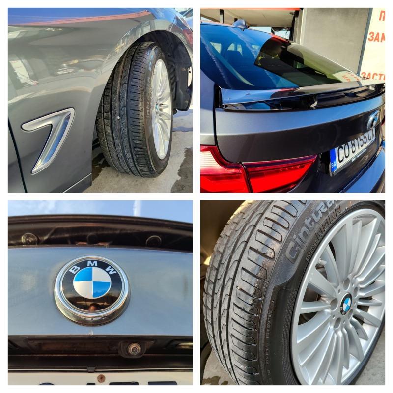 BMW 320  I GT Xdrive Luxury Euro6D, снимка 15 - Автомобили и джипове - 42917406