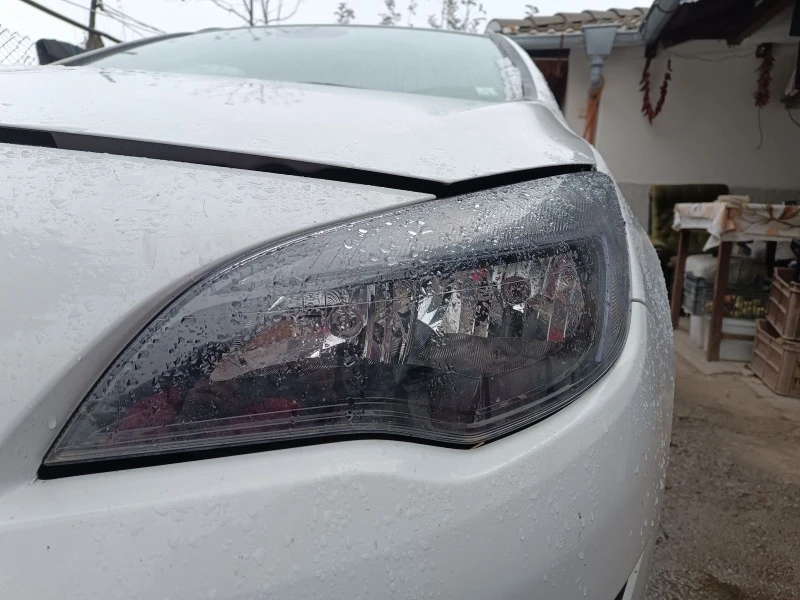 Opel Astra 2.0 cdti, снимка 7 - Автомобили и джипове - 47417646