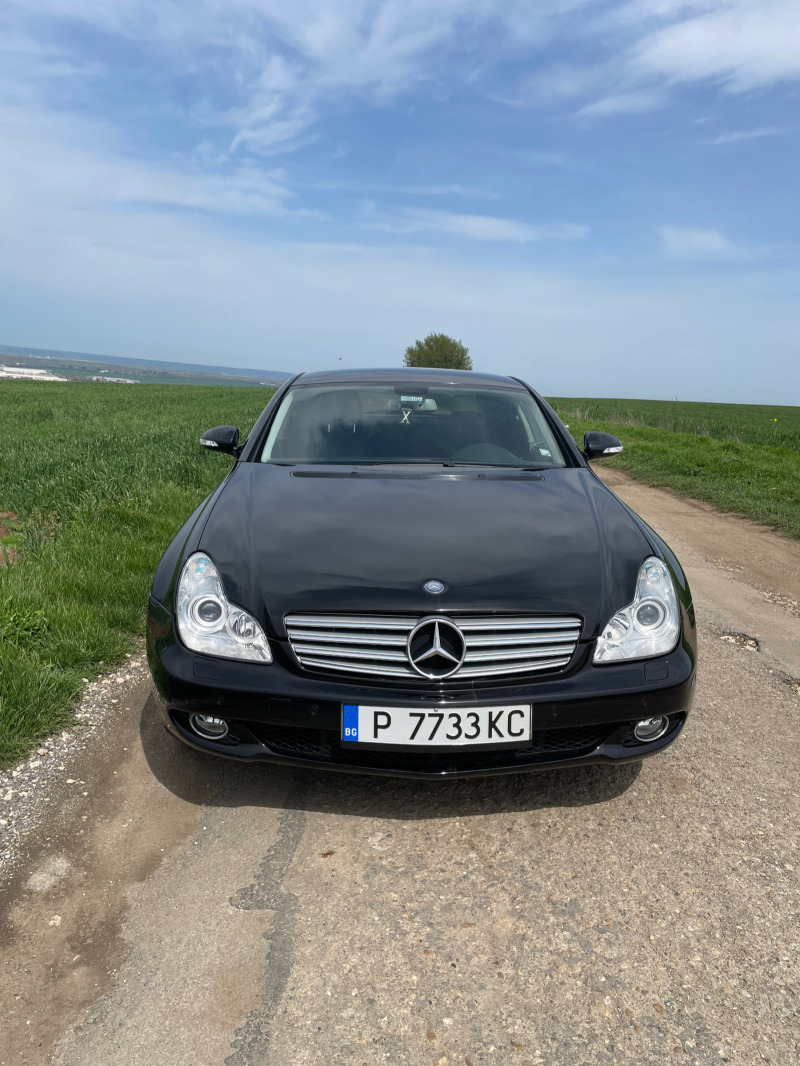 Mercedes-Benz CLS 320, снимка 2 - Автомобили и джипове - 45144029