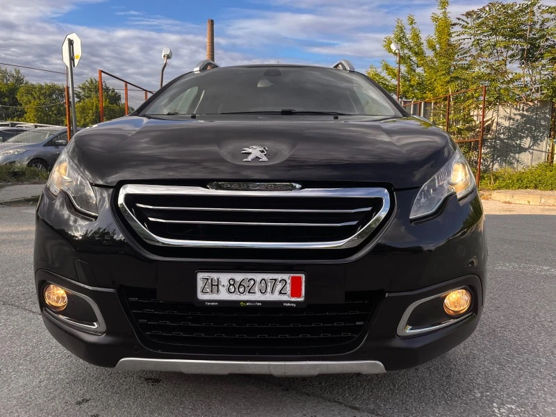 Peugeot 2008 1.6 ALURE, снимка 1 - Автомобили и джипове - 45539059