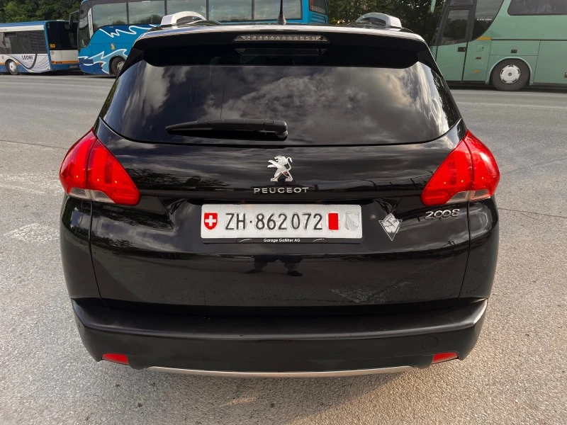 Peugeot 2008 1.6 ALURE, снимка 4 - Автомобили и джипове - 45539059