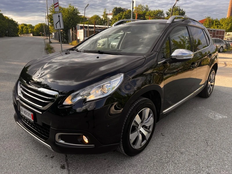 Peugeot 2008 1.6 ALURE, снимка 2 - Автомобили и джипове - 45539059