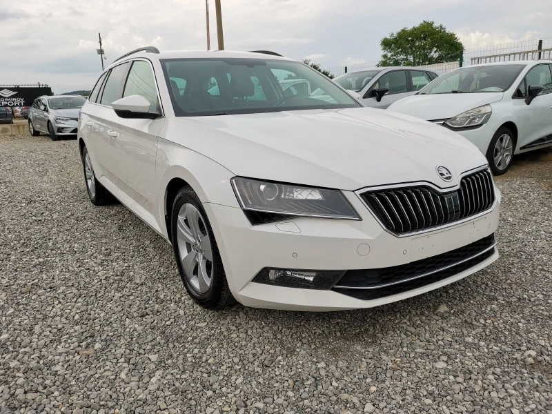 Skoda Superb 2.0TDI Auto FULL, снимка 5 - Автомобили и джипове - 46394785