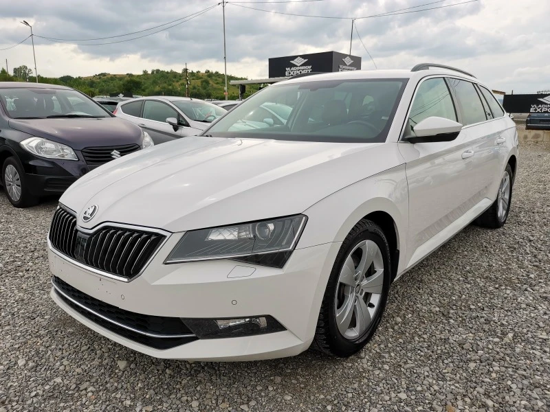 Skoda Superb 2.0TDI Auto FULL, снимка 1 - Автомобили и джипове - 46394785