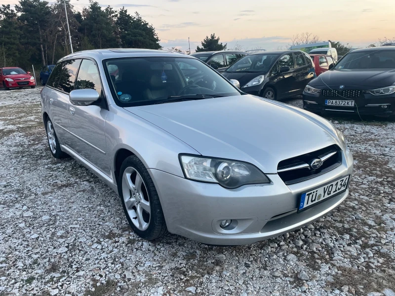 Subaru Legacy 2.0 R газов инжекцион, снимка 1 - Автомобили и джипове - 47387747