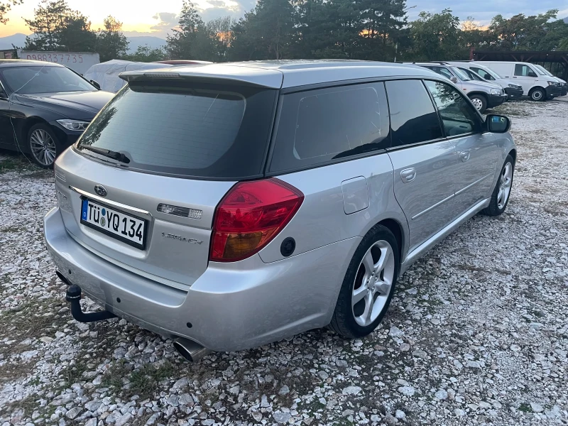 Subaru Legacy 2.0 R газов инжекцион, снимка 5 - Автомобили и джипове - 47387747