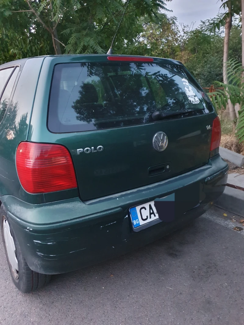 VW Polo, снимка 2 - Автомобили и джипове - 47450176