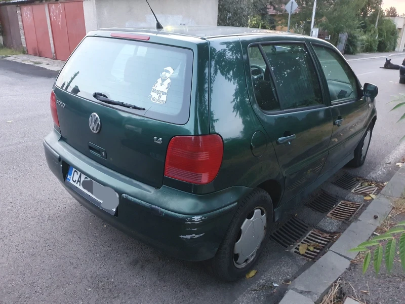 VW Polo, снимка 3 - Автомобили и джипове - 47450176