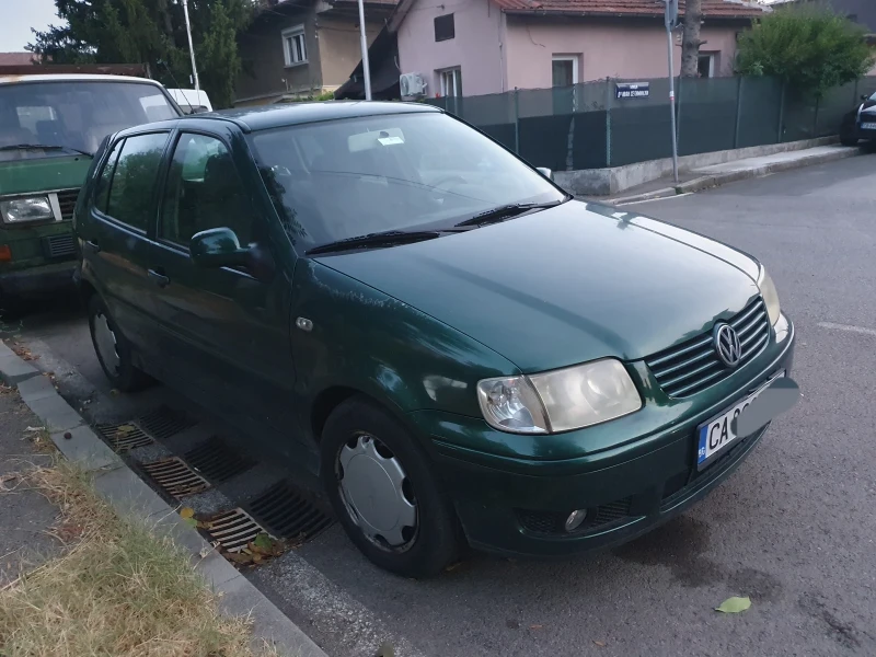 VW Polo, снимка 4 - Автомобили и джипове - 47450176