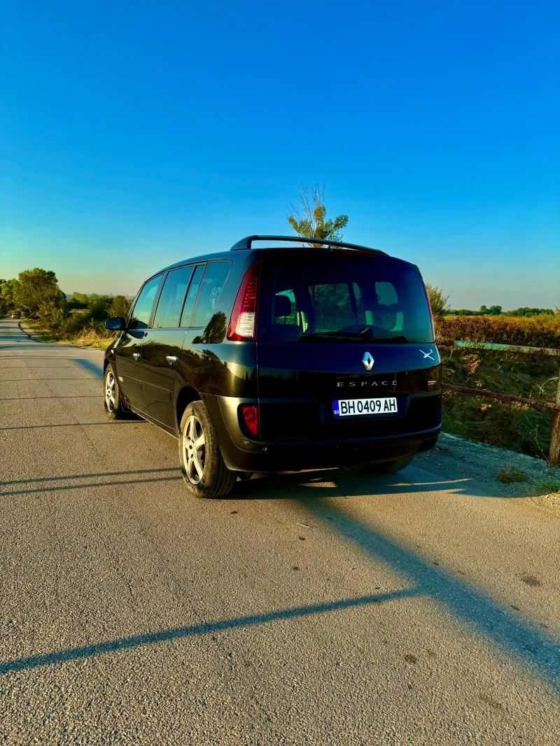 Renault Espace, снимка 4 - Автомобили и джипове - 48526668