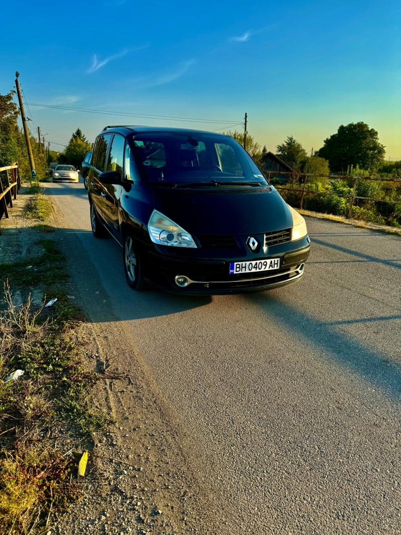 Renault Espace, снимка 2 - Автомобили и джипове - 48526668