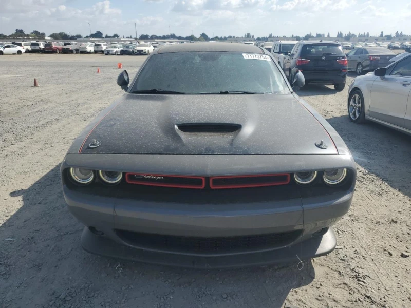 Dodge Challenger R/T 392 6.4L, снимка 5 - Автомобили и джипове - 47593041