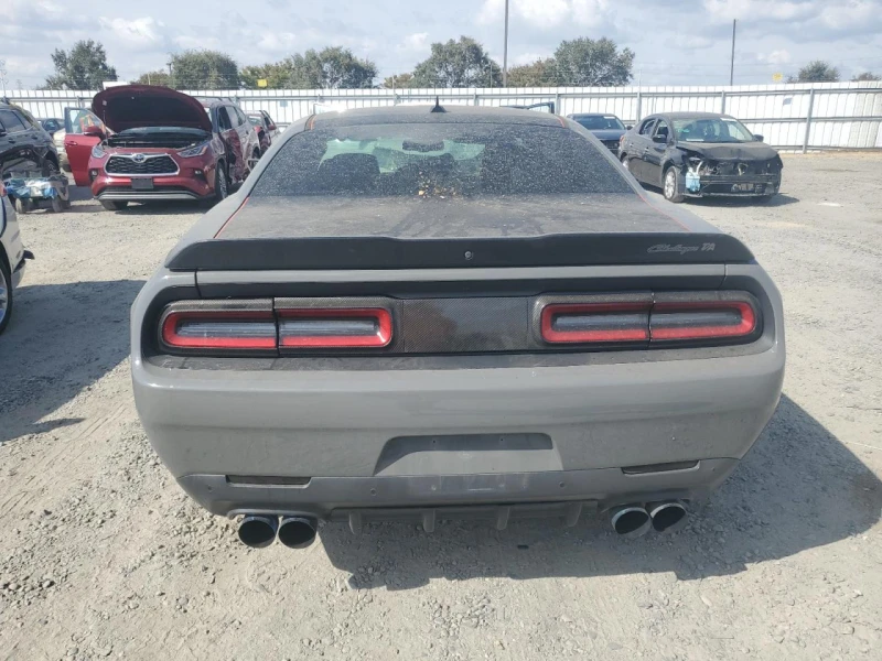 Dodge Challenger R/T 392 6.4L, снимка 6 - Автомобили и джипове - 47593041