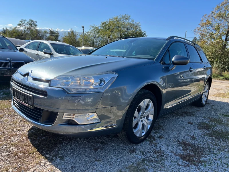 Citroen C5 2.0 i Schweiz, снимка 1 - Автомобили и джипове - 47631838